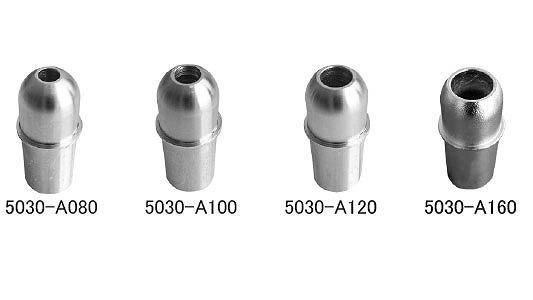 ポキポキＢＯＬＴ用アダプター