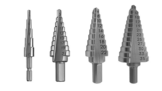 タケノコドリル（シルバータイプ