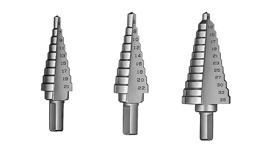 タケノコドリル（ゴールドタイプ