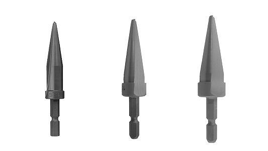 インサートルーフ用タケノコドリル