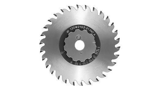 自在溝切りカッターＡＪ－１２０