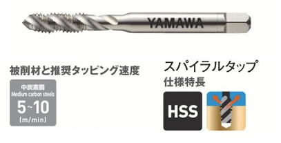 ヤマワＳＰタップ
