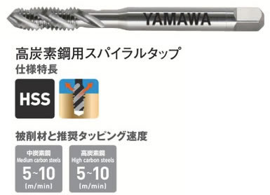 ヤマワＨＣーＳＰタップ