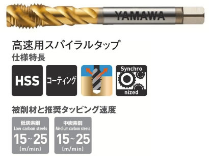 ヤマワＦーＳＰタップ