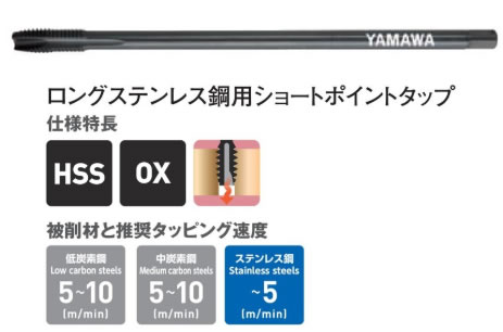 ヤマワＬＳーＳＵーＳーＰＯタップ