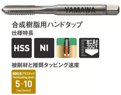 ヤマワＰＬ１タップ