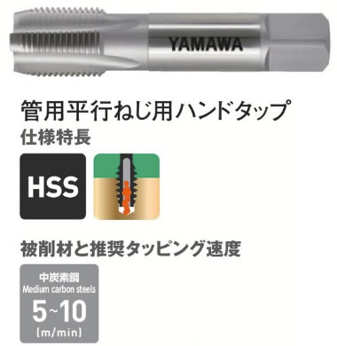 ヤマワＲＰタップ