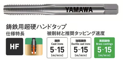 ヤマワＮーＣＴーＦＣタップ中