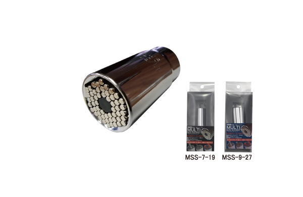 アイガー　マルチサイズソケット