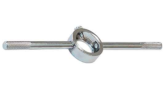 ダイスハンドル（鉄製）