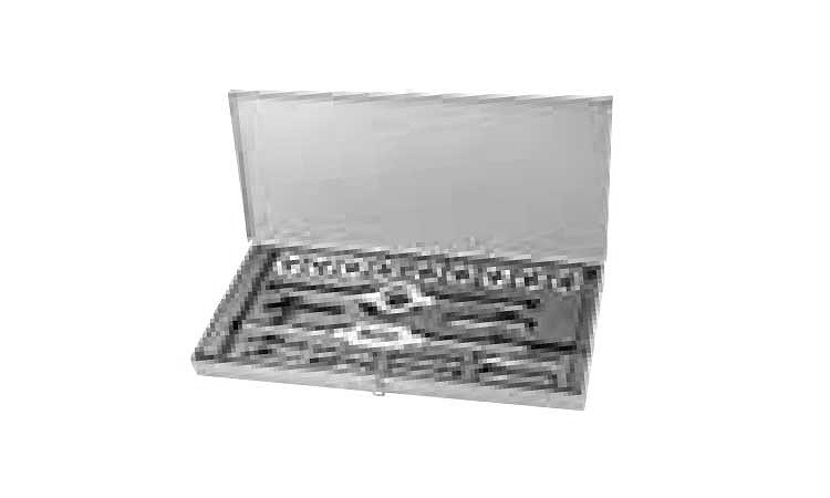 タップダイスセットＭ１２