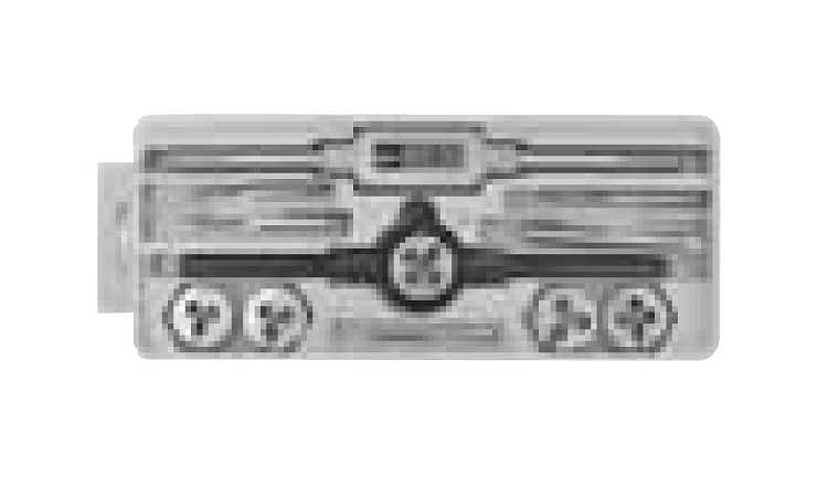 タップダイスセットＬＴ－１２Ｃ