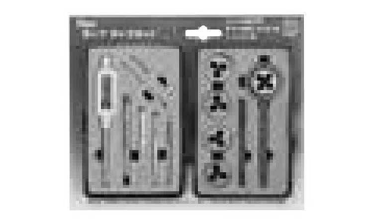 タップダイスセットＴＤＳ－１２Ｃ
