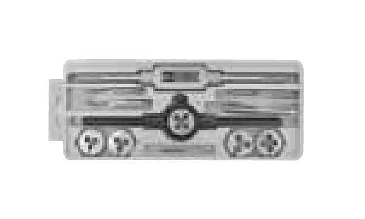 タップダイスセットＬＴ－１２Ｂ