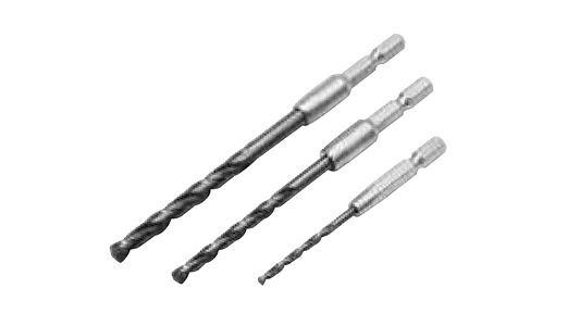 六角軸コバルトドリル