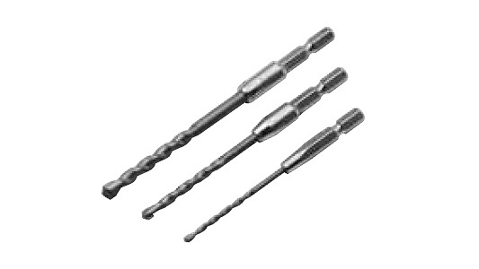 六角軸コンクリートドリル