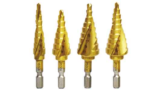 六角軸スパイラルコバルト