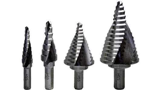 スパイラルステップビットＳＴＳー