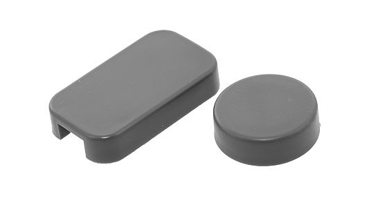 Ｌ型クランプ交換用保護キャップ