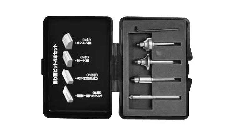 ＬＴＲトリマービット４本セット