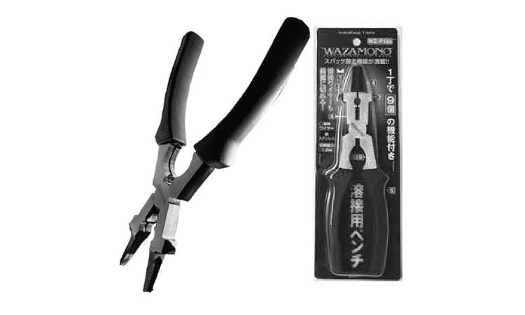 溶接用ペンチ　ＷＺ