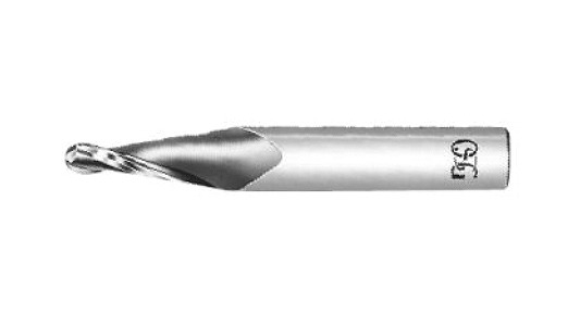 ハイスエンドミル　ＴＰＢＤＳ