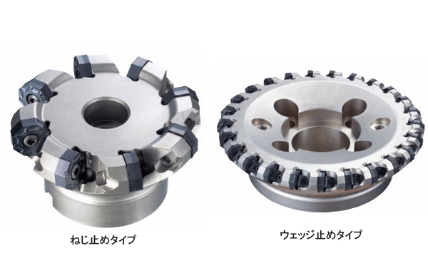 正面フライス　ＰＡＯ０６Ｒ