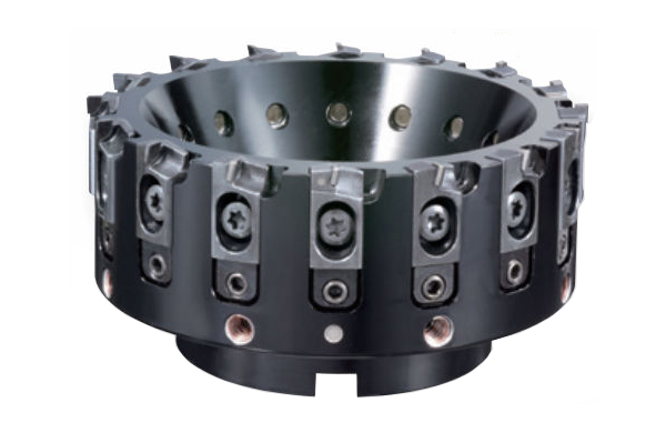 アルミ用カッタ　ＰＦＡＬ０４Ｒ