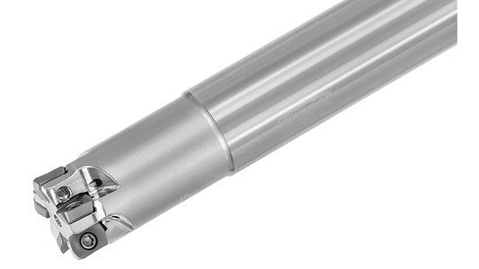 高送り加工用柄付きカッタＥＸＬＳ