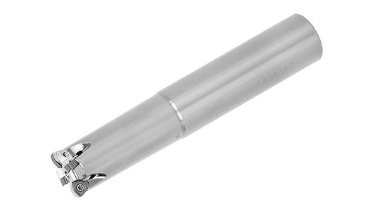 高送り加工用柄付きカッタＥＸＷＸ