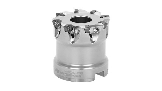 高送り加工用カッタＴＸＷＸ０３