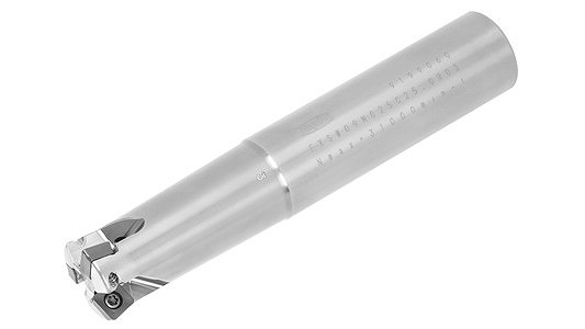 高送り加工用柄付きカッタＥＸＳＷ