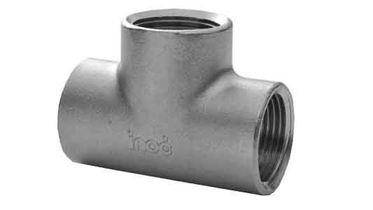 ねじ込み継手　チーズ（ＴＬ