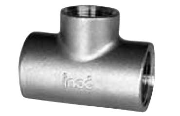 ねじ込み継手　径違いチーズ（ＲＴ