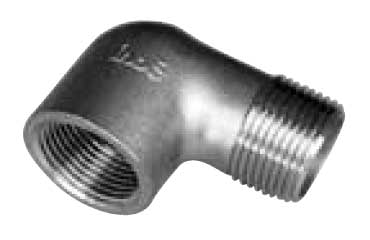 ねじ込み継手ストリートエルボＳＬ