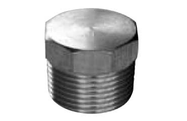 ねじ込み継手　六角プラグ（ＳＴＰ