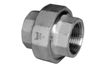 ねじ込み継手　ユニオン（Ｕ