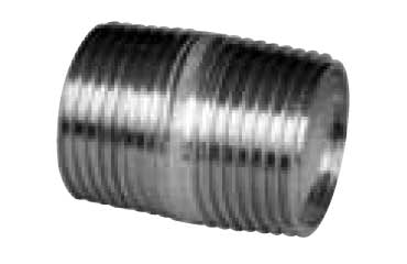 ねじ込み継手　両ニップル（Ｎ