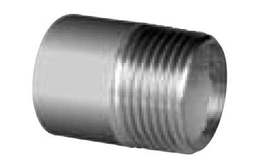 ねじ込み継手　片ニップル（ＮＳ