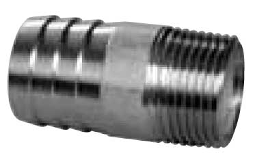 ねじ込み継手ホースニップル（ＨＮ