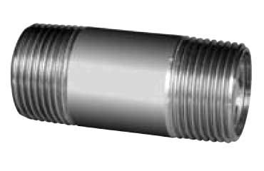 ねじ込み継手　両長ニップル（ＮＬ