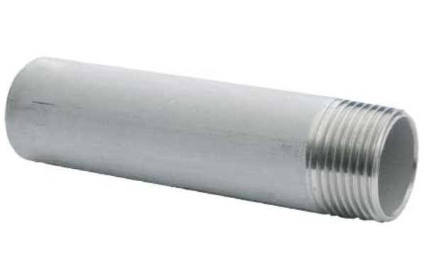 ねじ込み継手片長ニップル（ＮＳＬ