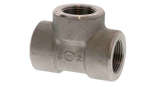 ねじ込　高圧　チーズ　Ｓ８０