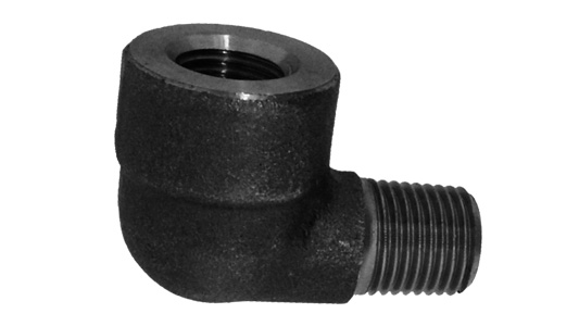 ねじ込高圧ストリートエルボＳ８０