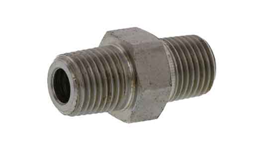 ねじ込　高圧　ニップル