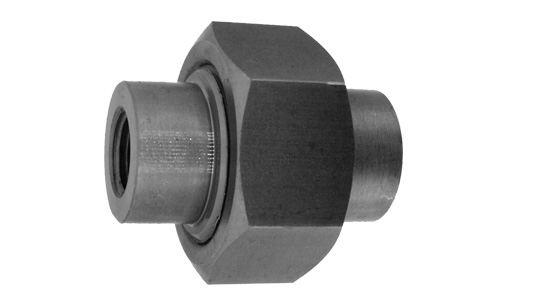 ねじ込　高圧　ユニオン（Ｏリング