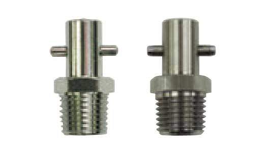 ピンタイプニップル（栗田製