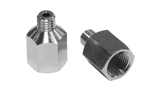 グリスニップルアダプタ（栗田製