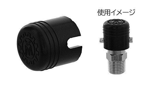 ピンタイプキャップ　ＰＴＣ－Ｂ