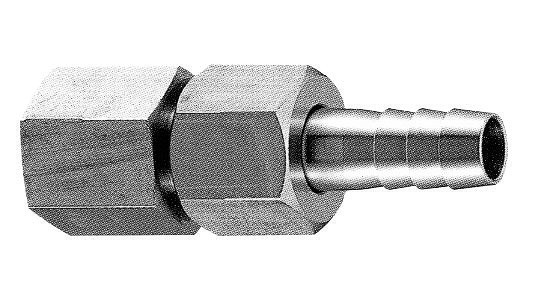 六角ホースジョイント（メス型）